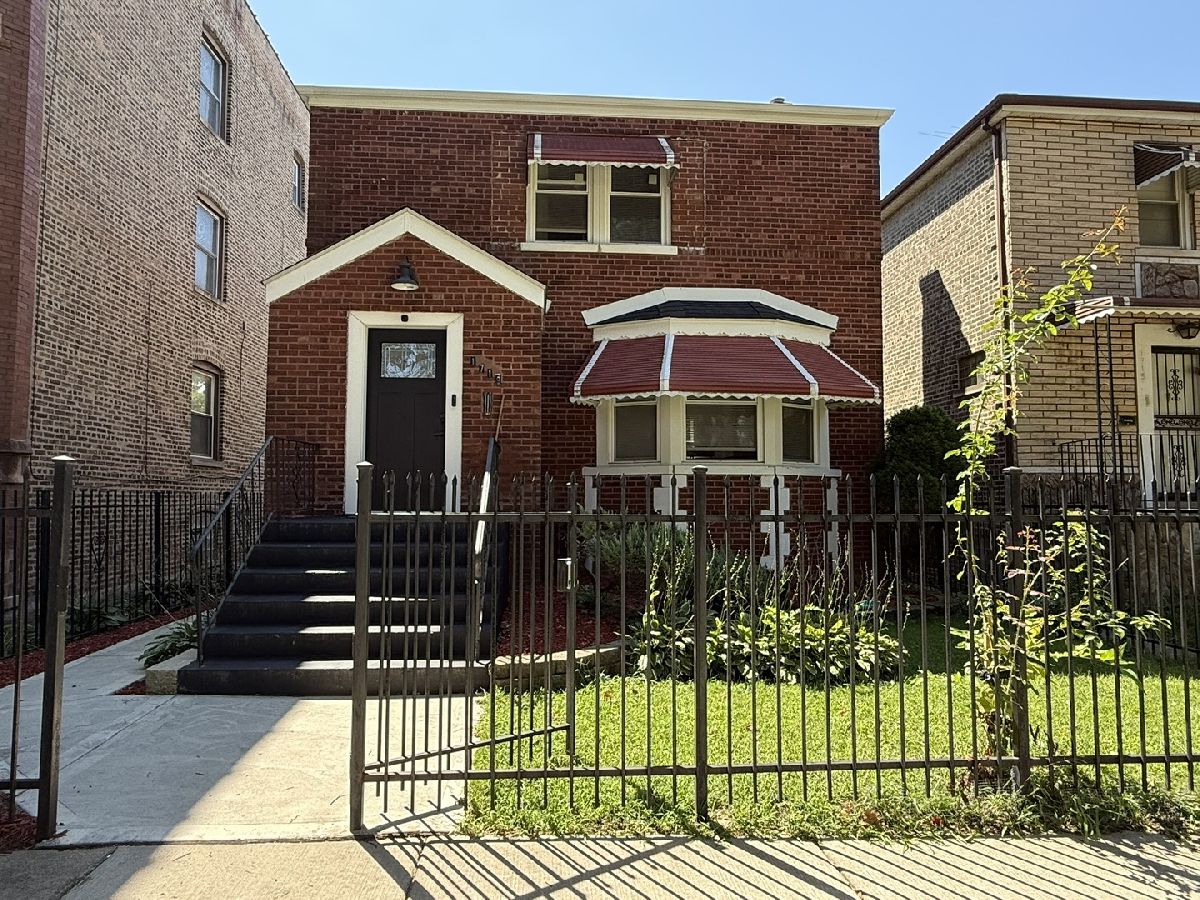 Rented Chicago Illinois, 1719 86th