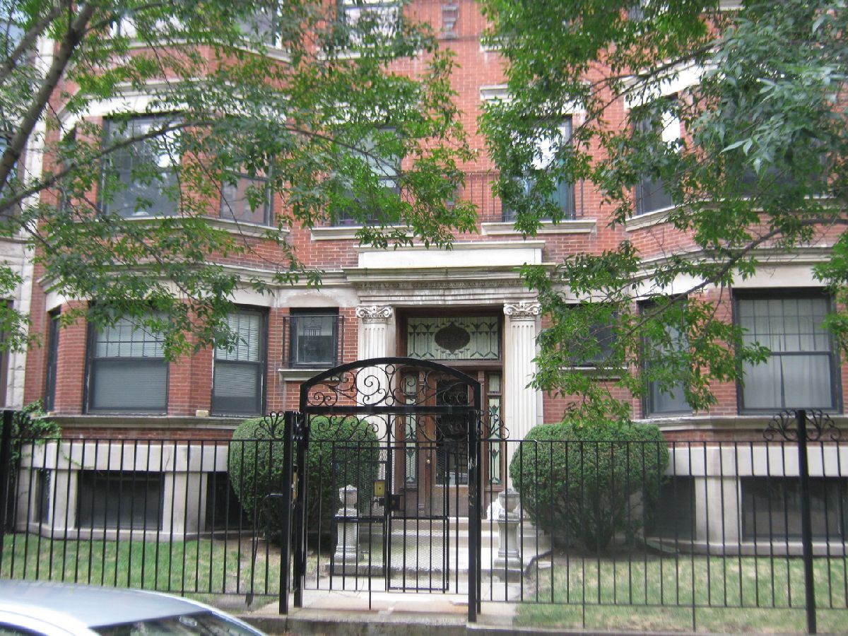  For Rent Chicago Illinois, 5122 Kenmore