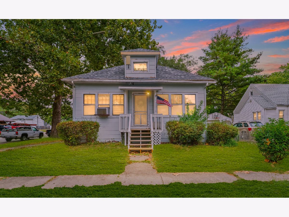  For Sale Rantoul Illinois, 801 Sangamon Avenue