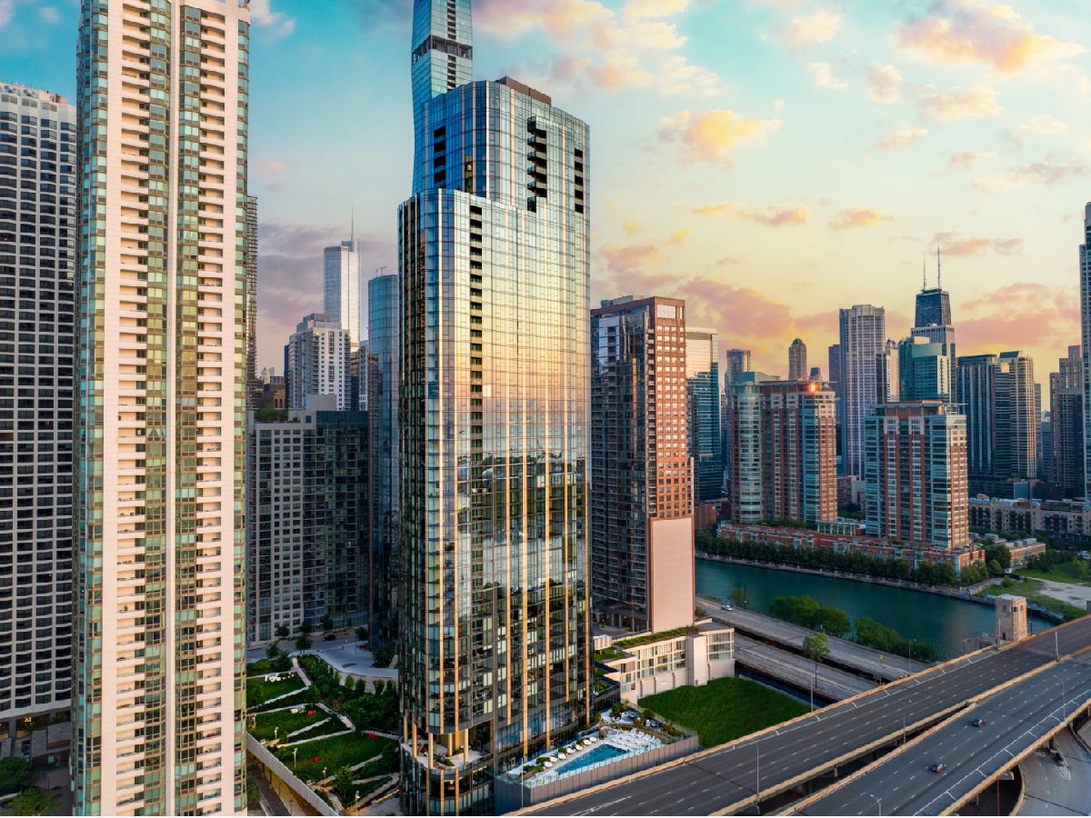  Sold Chicago Illinois, 211 Harbor