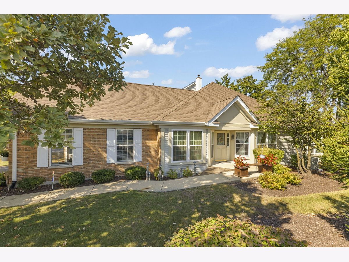 Townhomes For Sale Columbine Glen Lombard Illinois, 602 Glenwood Lane