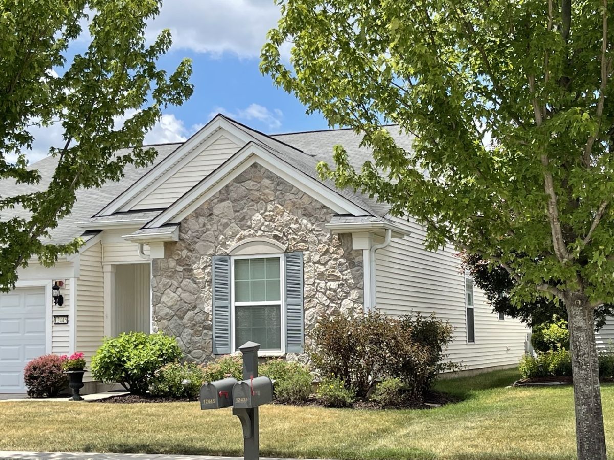 Homes & Townhomes & Condos For Rent Del Webb Sun City Huntley Illinois, 12445 Copper