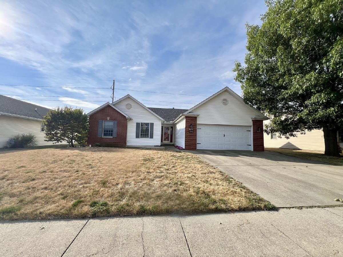  Sold Mattoon Illinois, 125 Arbor