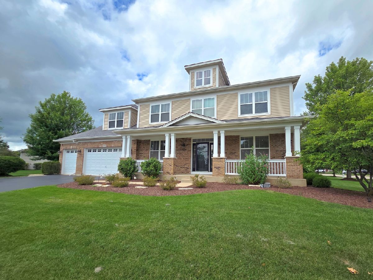 Homes For Sale Cider Grove Huntley Illinois, 10174 Hopkins Street