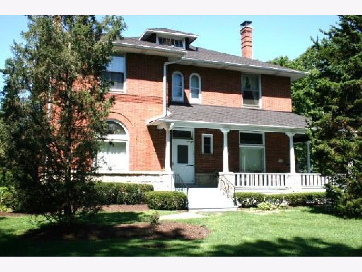 For Rent Western Springs Illinois, 4380 Central