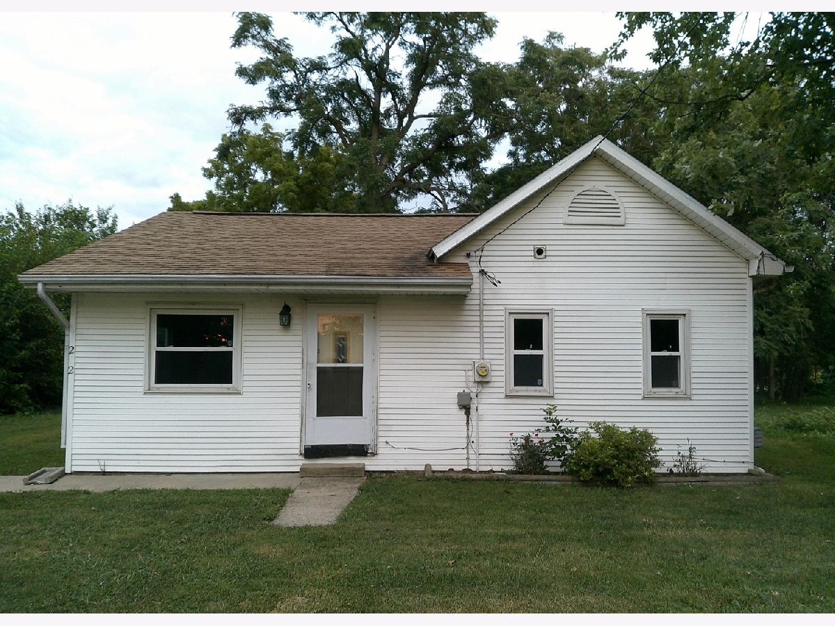  For Sale Atwood Illinois, 222 Iowa Street