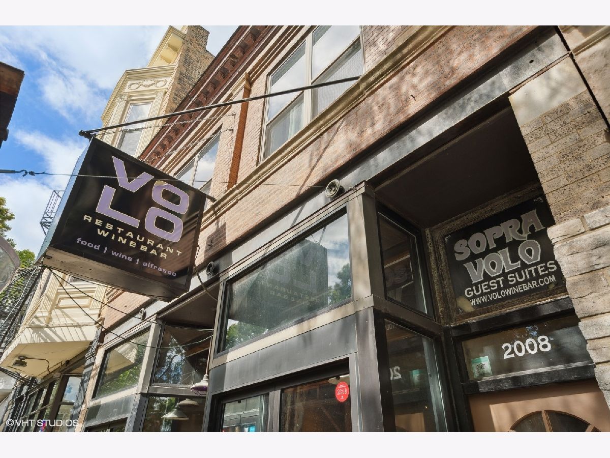  Rented Chicago Illinois, 2008 Roscoe