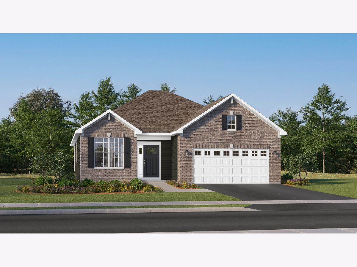  For Sale Plainfield Illinois, 14854 Dyer Circle