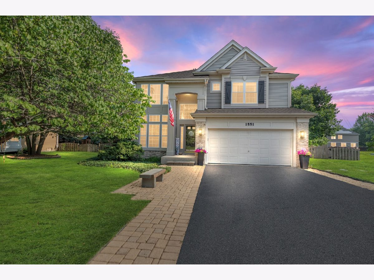  Sold Cary Illinois, 1551 Augusta