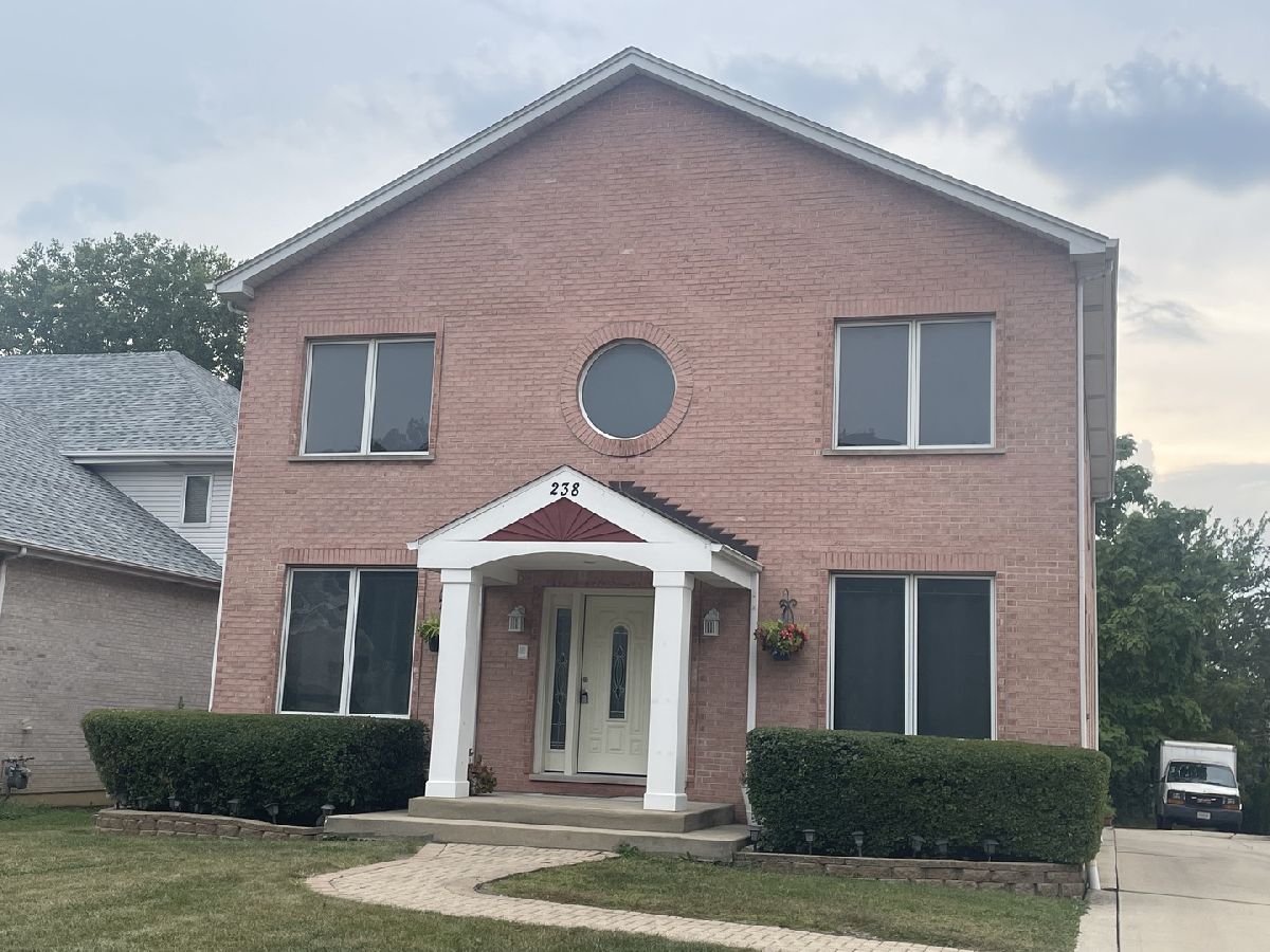  For Sale Addison Illinois, 238 Hillcrest Avenue