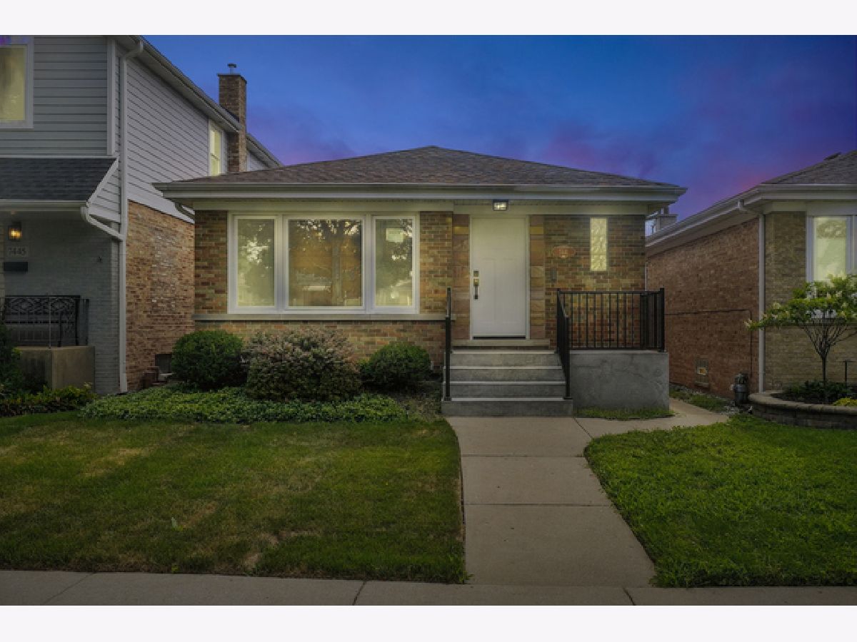  For Sale Chicago Illinois, 7441 Oriole Avenue