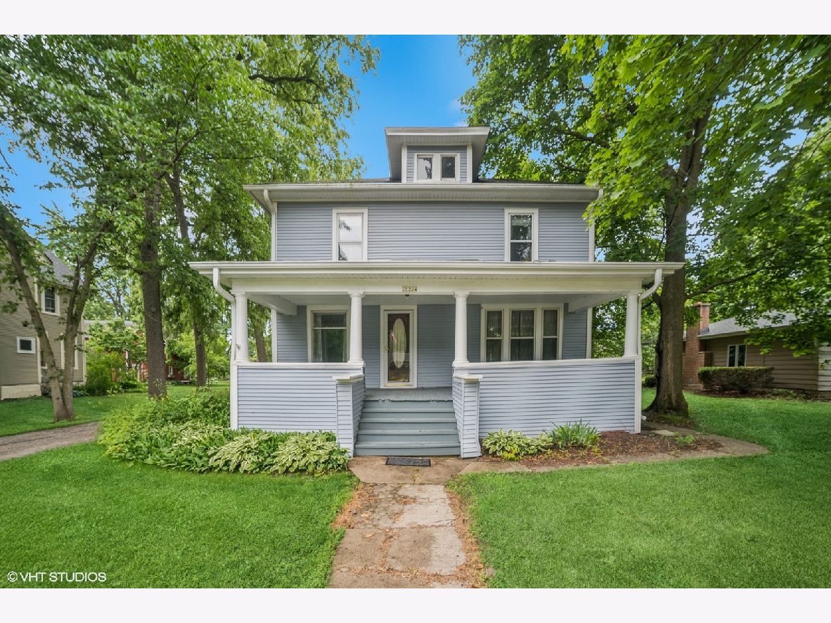 For Sale Elburn Illinois, 2S234 Harter Road