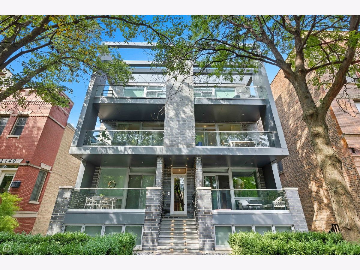  Sold Chicago Illinois, 2136 Lyndale