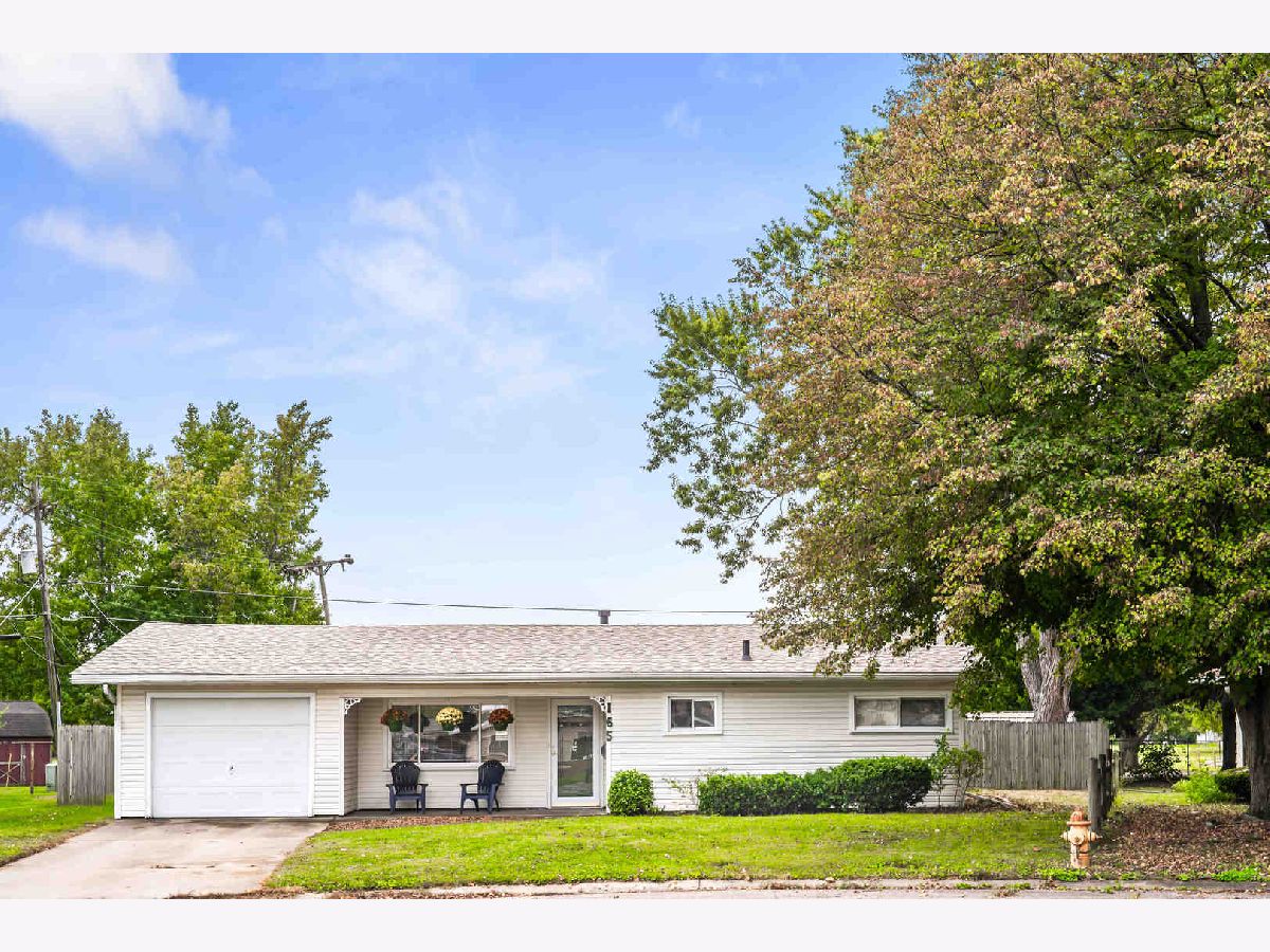  Sold Lincoln Illinois, 165 Mayfair