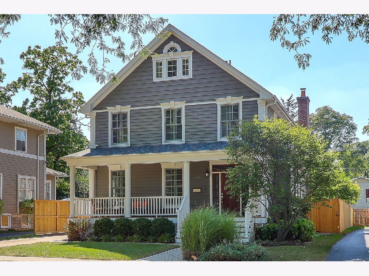 Homes For Sale Randall Park Downers Grove Illinois, 5134 Elmwood Avenue