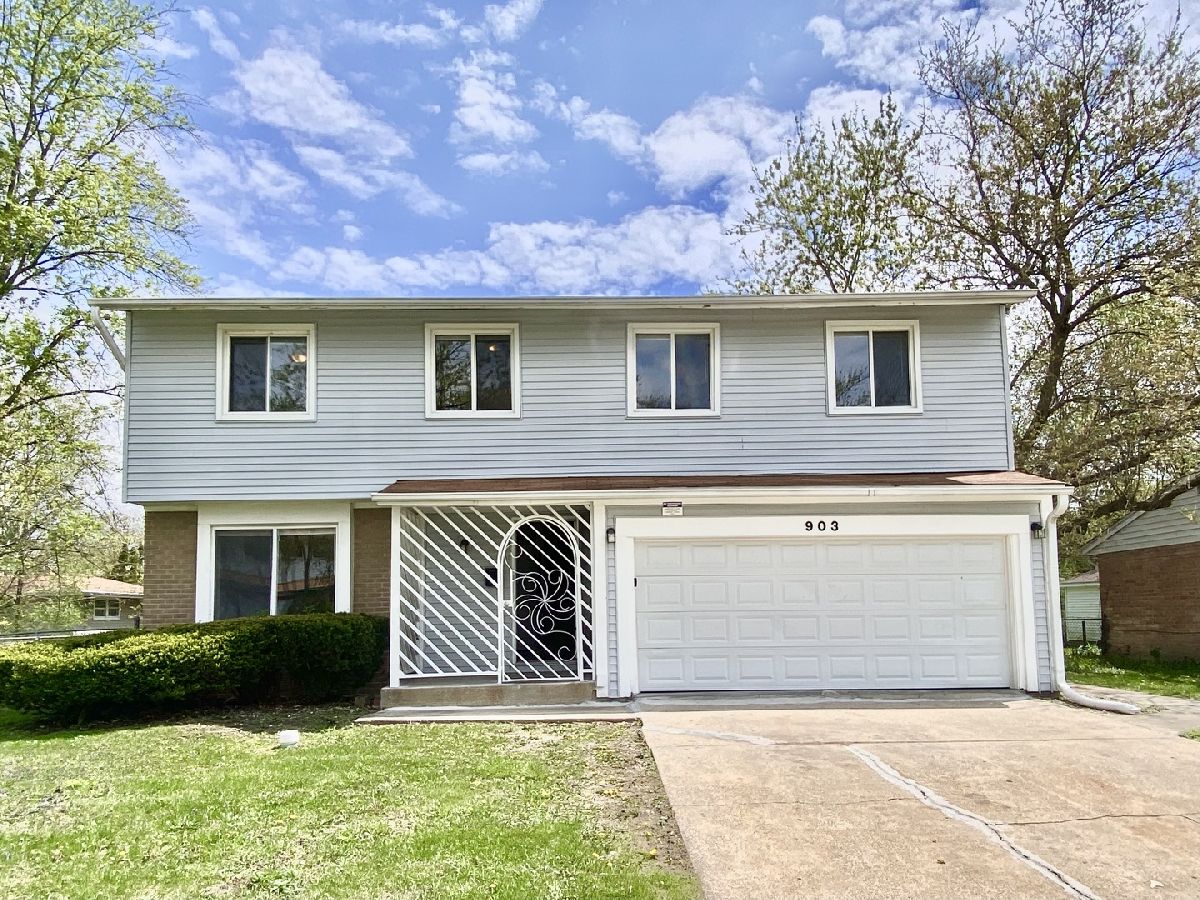 For Sale University Park Illinois, 903 Blackhawk Drive
