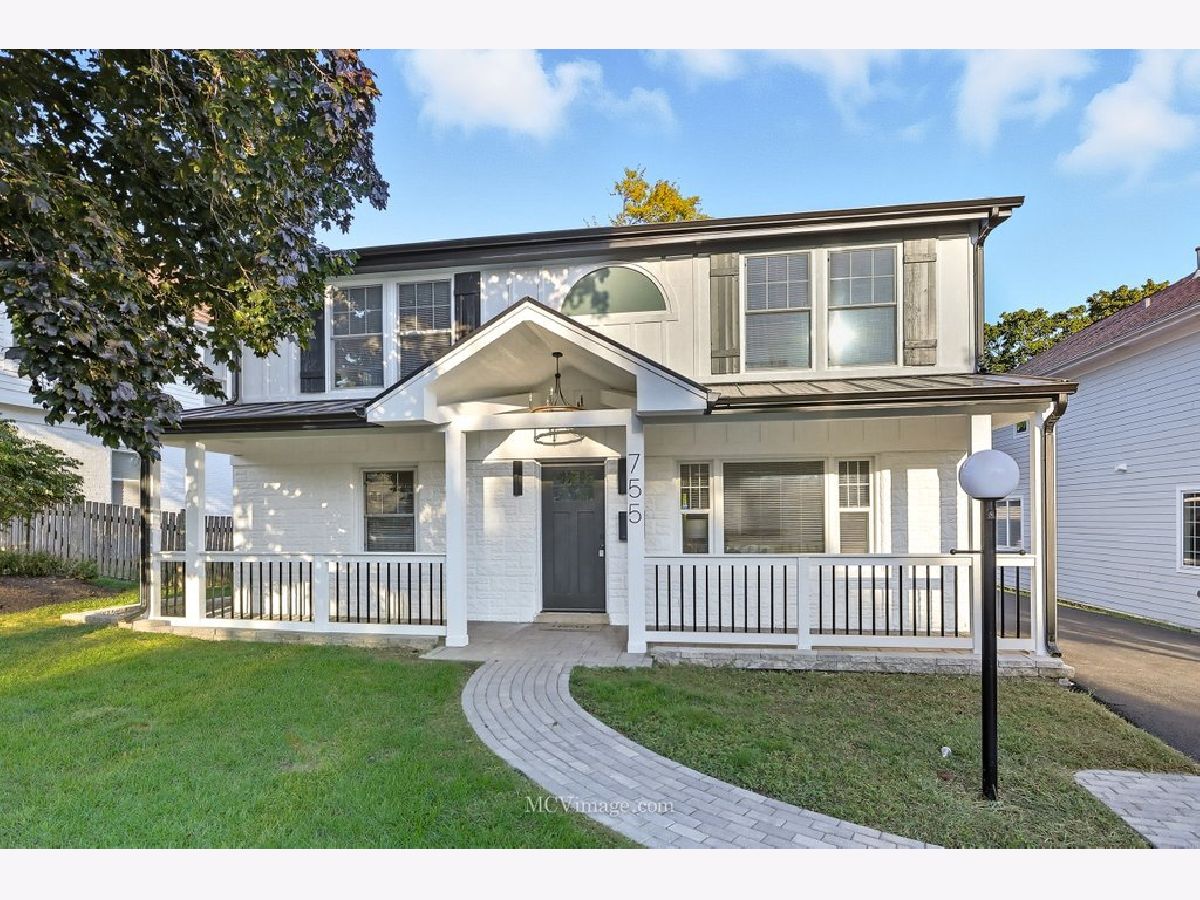  Sold Barrington Illinois, 755 Division