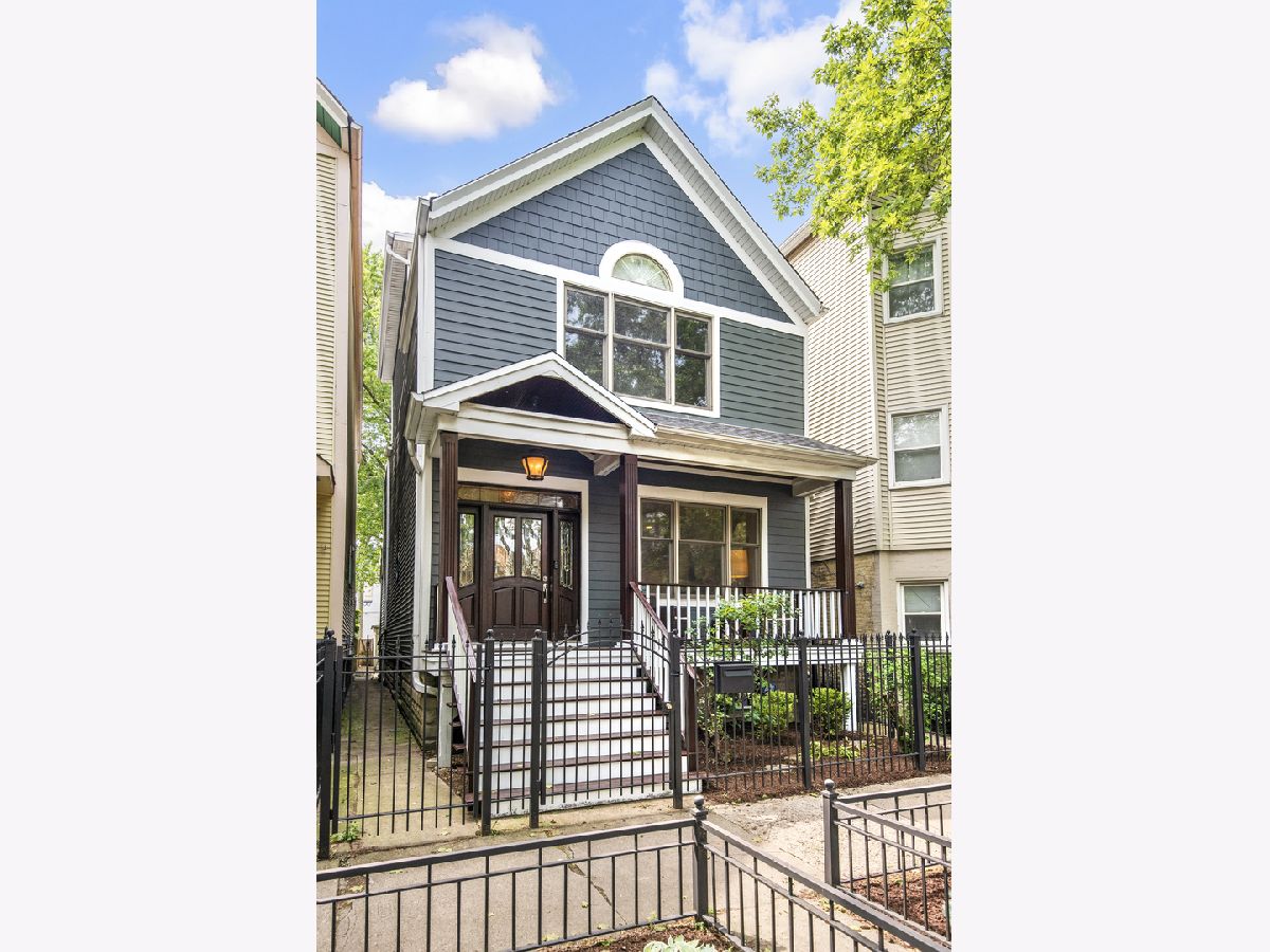  For Sale Chicago Illinois, 2918 Racine Avenue