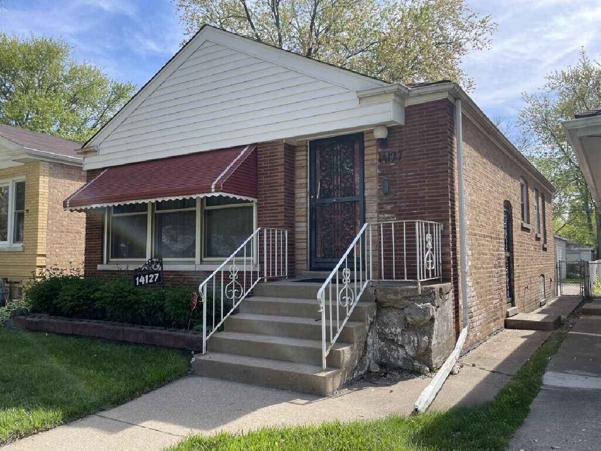  Sold Riverdale Illinois, 14127 La Salle