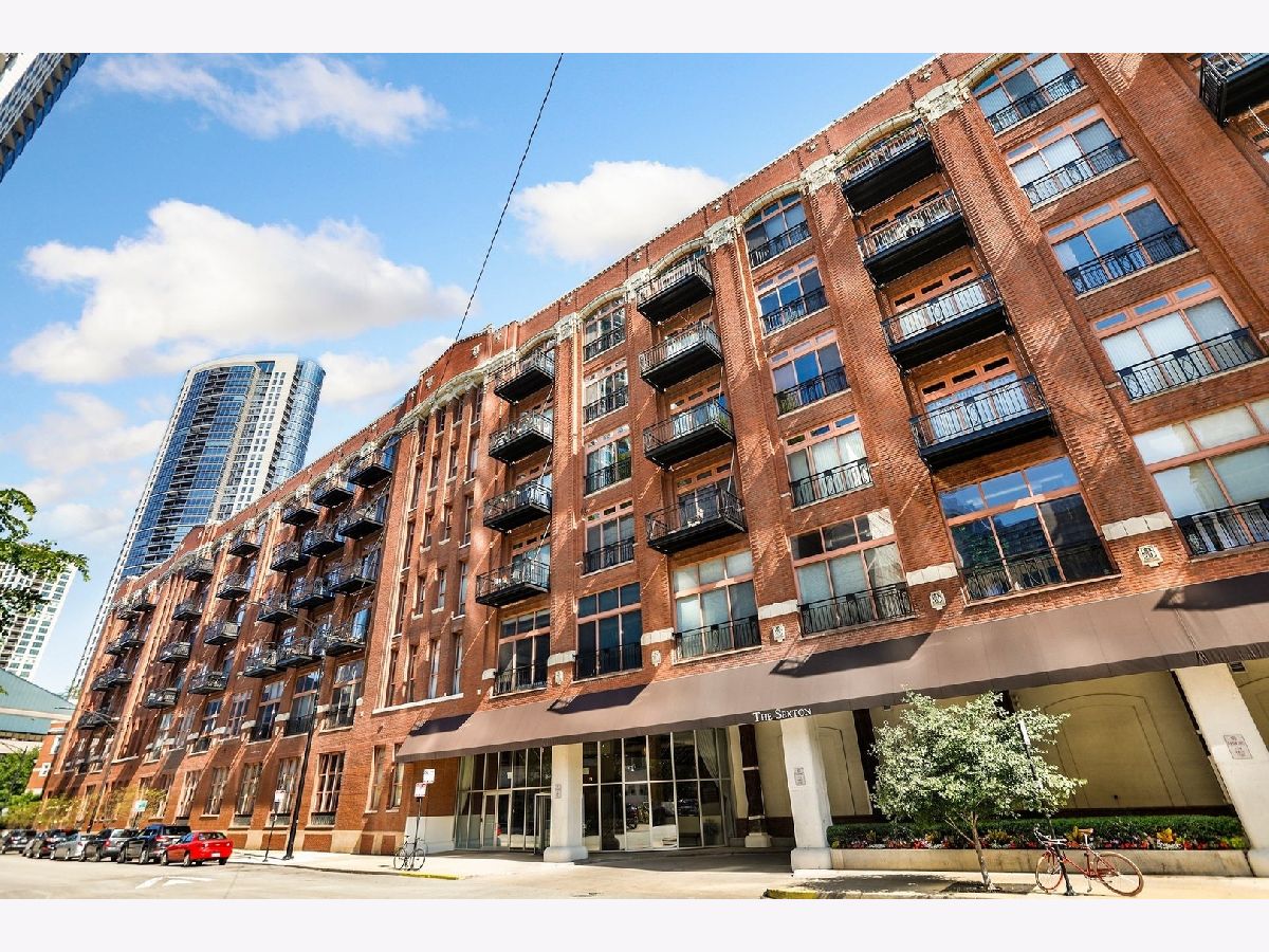 Condos & Townhomes For Sale Sexton Lofts Chicago Illinois, 360 Illinois Street