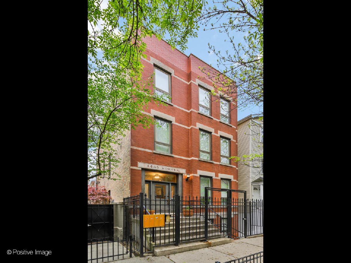  For Rent Chicago Illinois, 1445 Mohawk