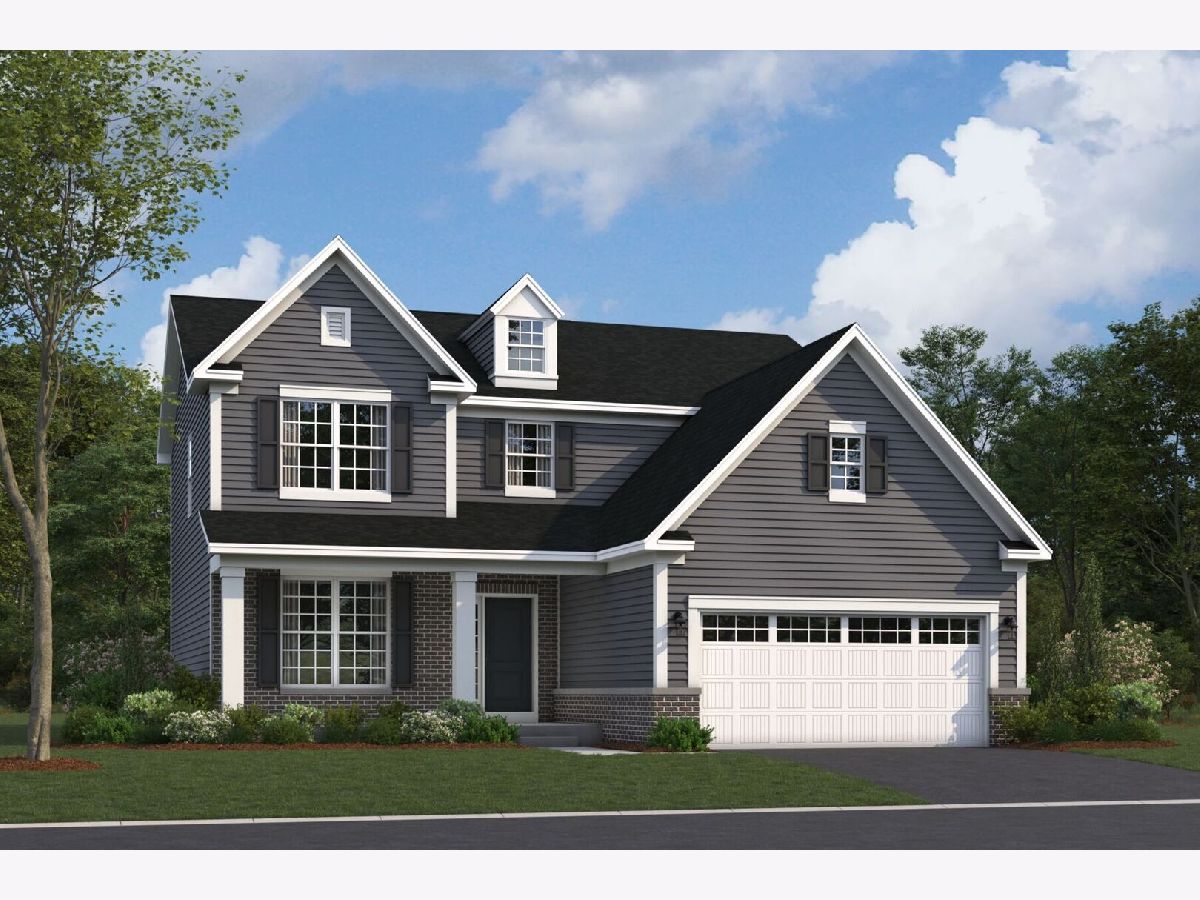 Homes For Sale Riverstone Plainfield Illinois, 23244 Teton Lane