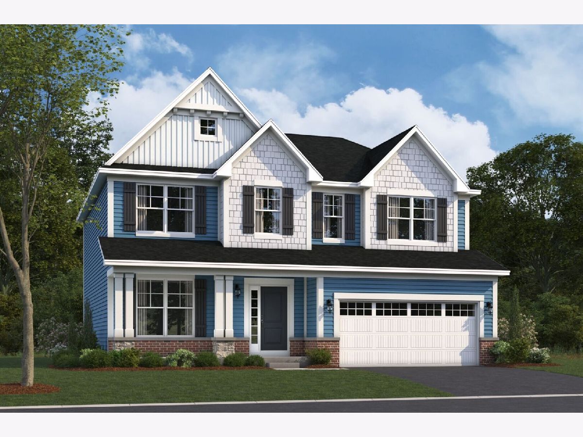 Homes For Sale Riverstone Plainfield Illinois, 12959 Boulder Lane