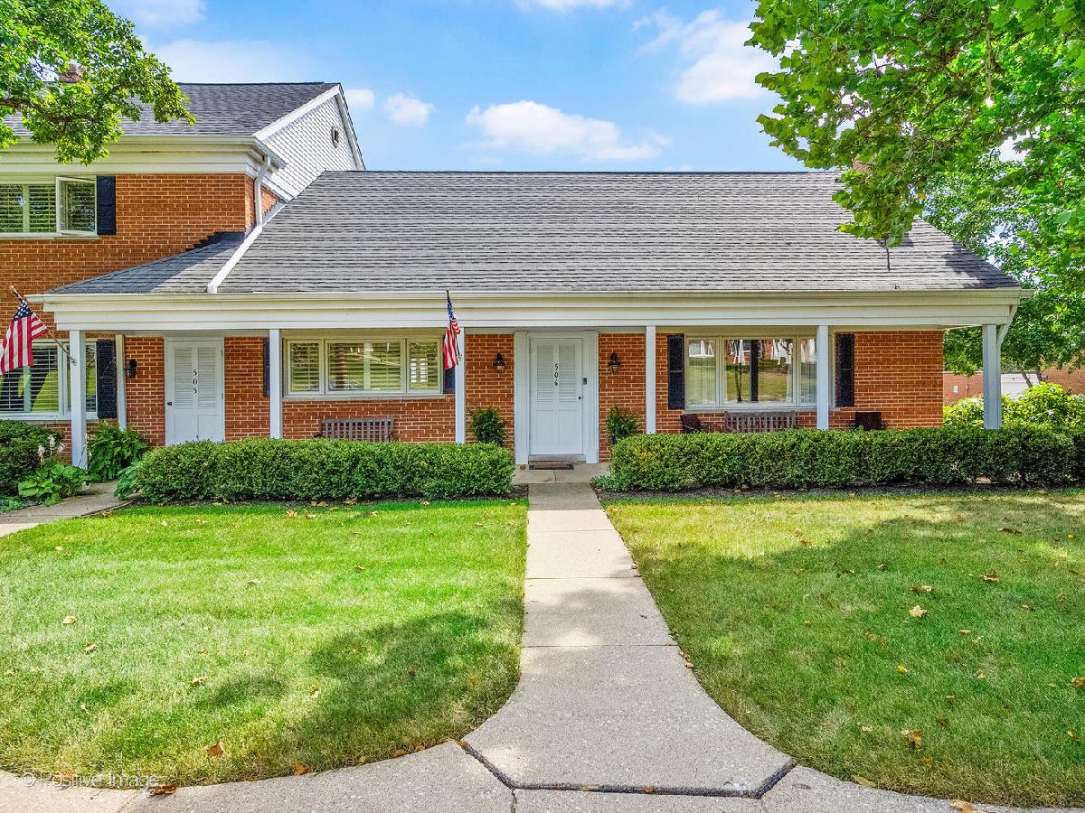  Sold Hinsdale Illinois, 506 Chanticleer