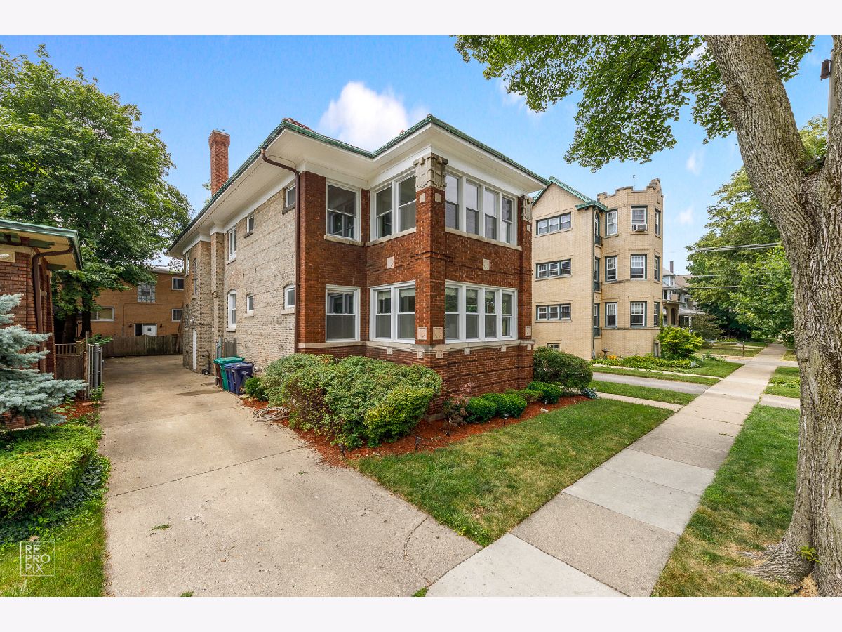 Rented Oak Park Illinois, 643 Washington