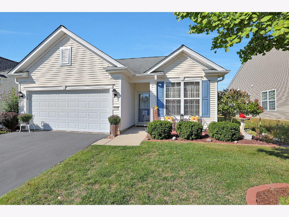 Homes & Townhomes & Condos For Sale Del Webb Sun City Huntley Illinois, 11723 Evergreen Lane