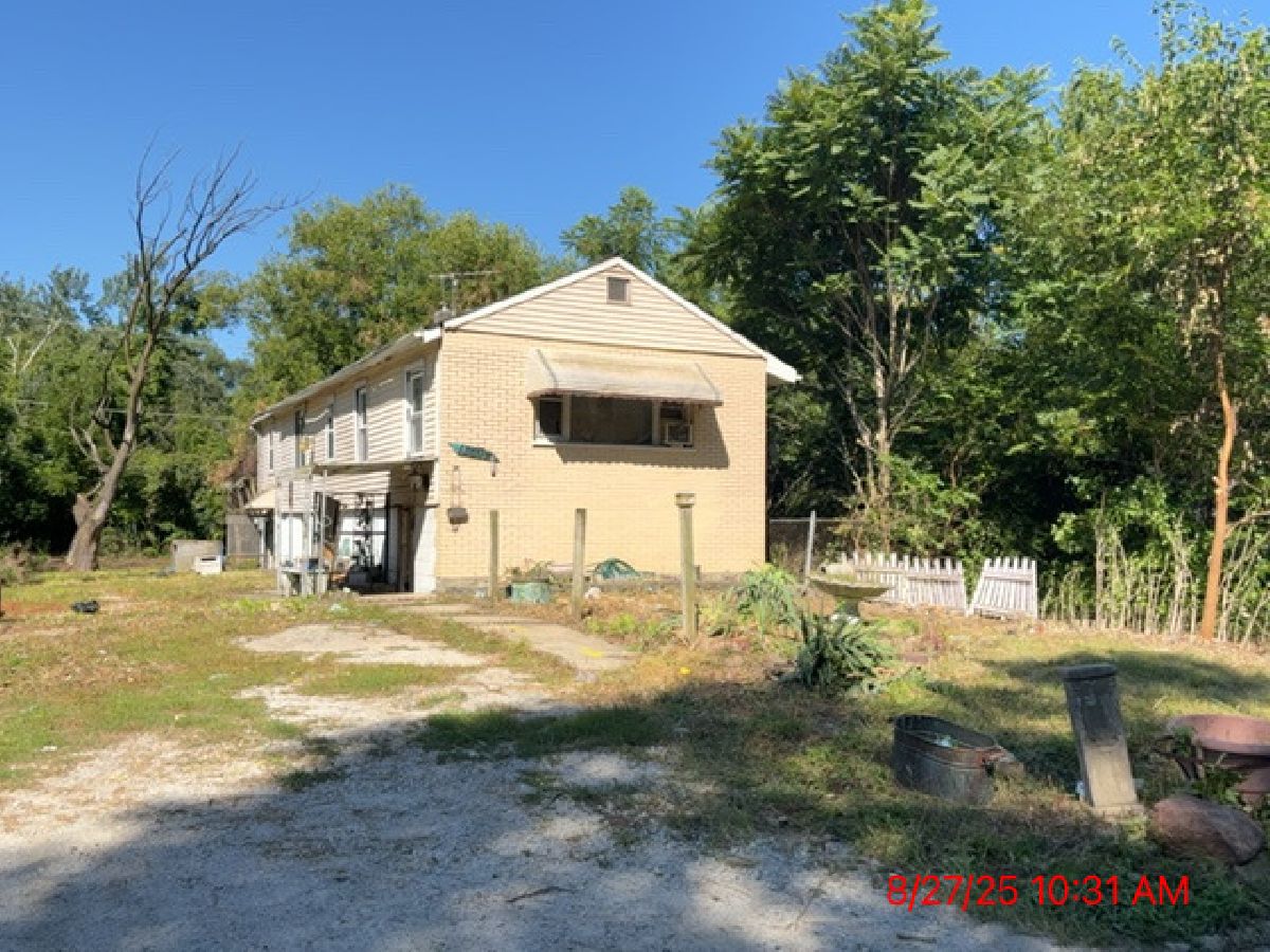  For Sale Robbins Illinois, 13604 Monticello Avenue