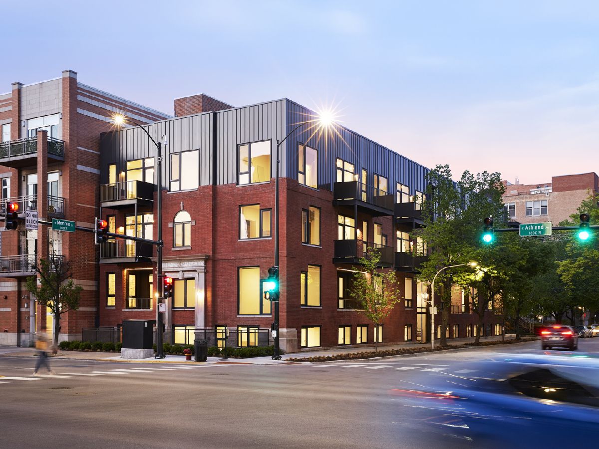  Rented Chicago Illinois, 1550 Monroe