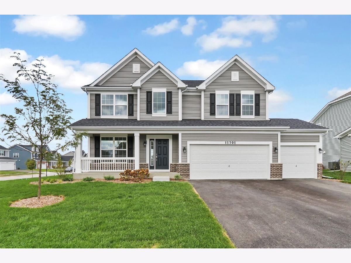 Homes For Sale Fieldstone Huntley Illinois, 11391 Saxony Street