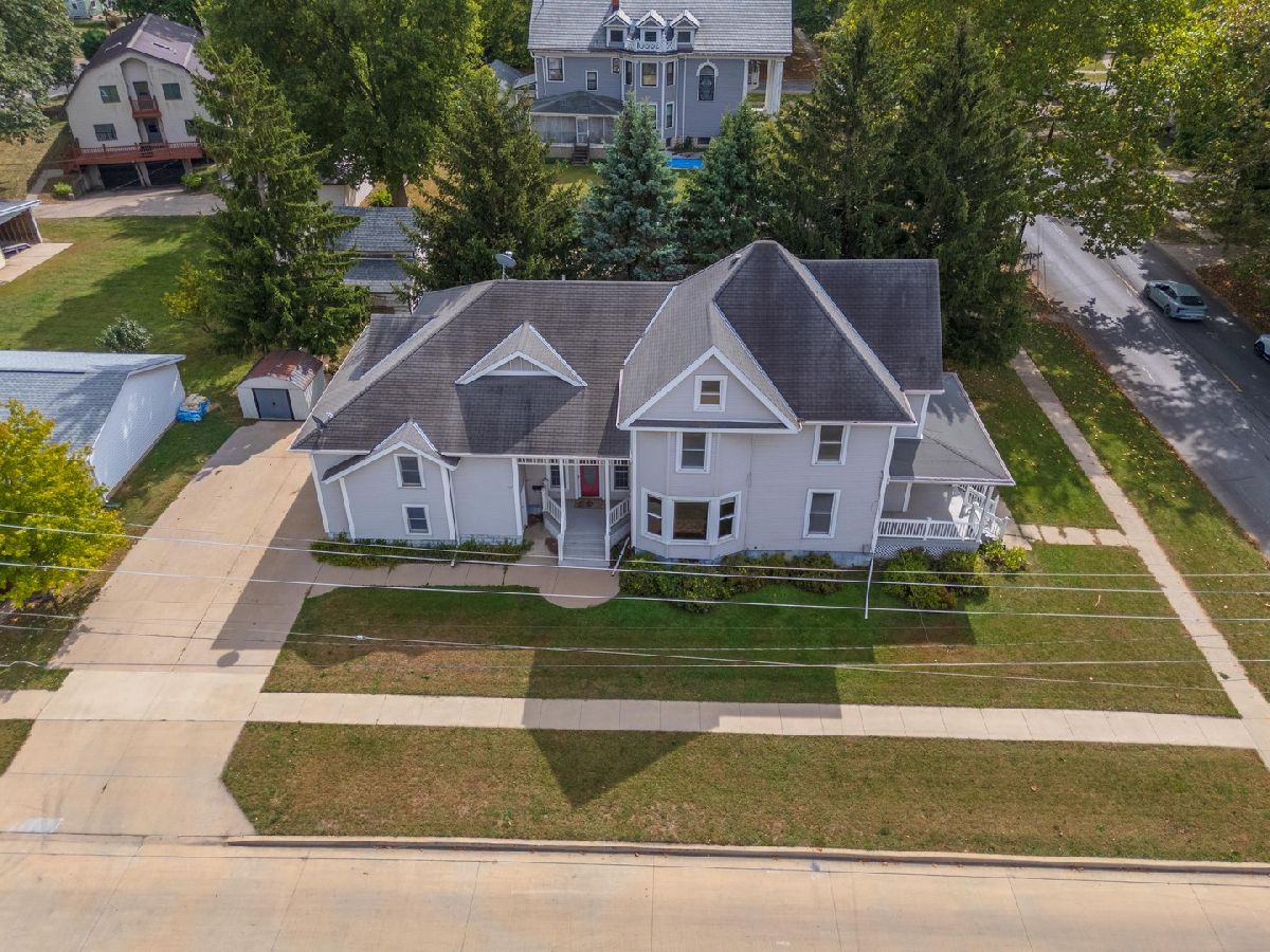  For Sale Pontiac Illinois, 304 Mill Street