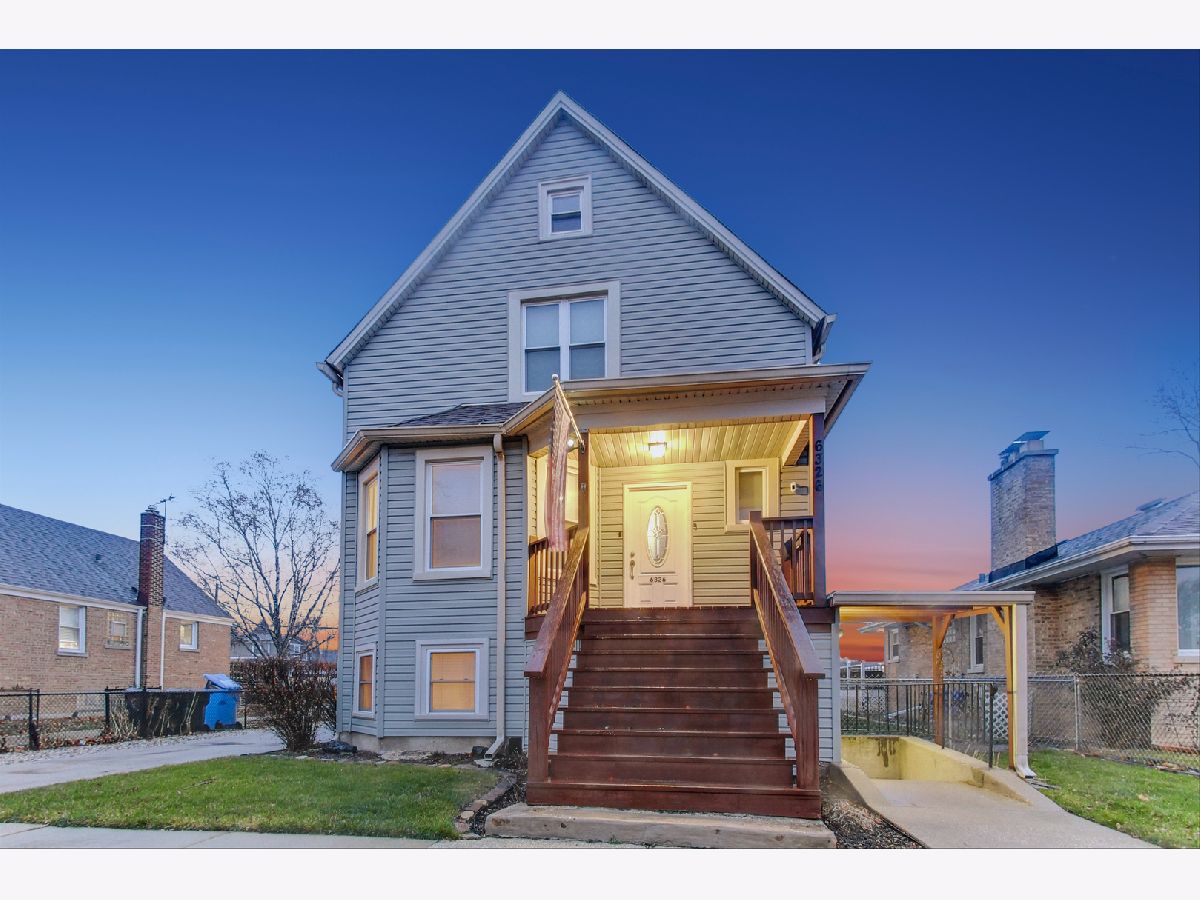 Rented Chicago Illinois, 6326 Cuyler