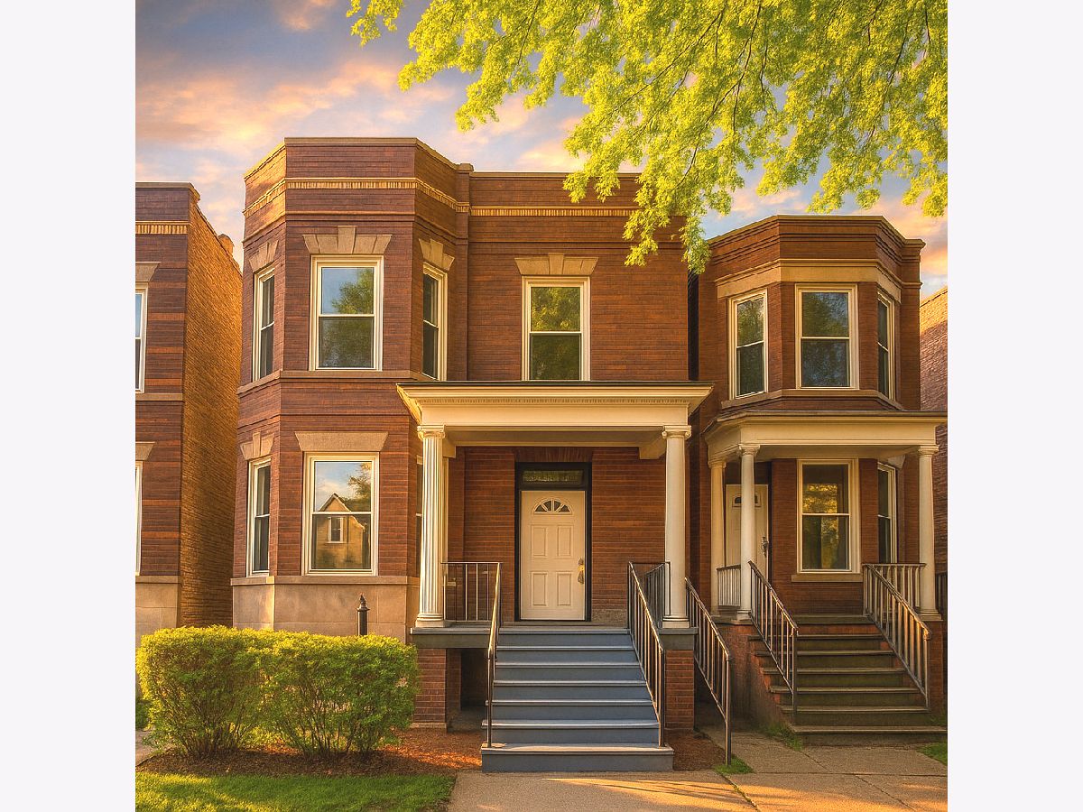  For Rent Chicago Illinois, 6826 Prairie