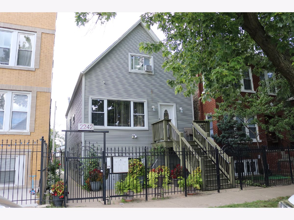 For Rent Chicago Illinois, 2242 Mason