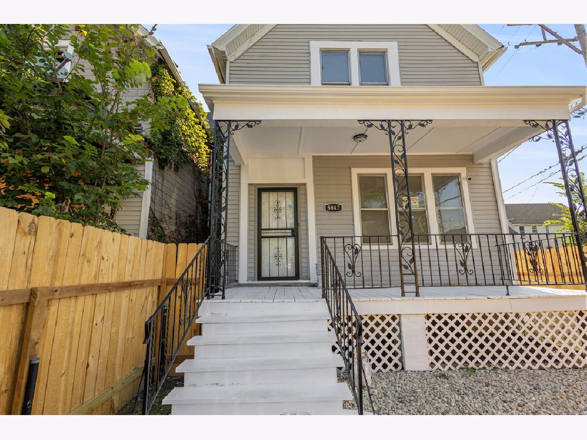 Sold Chicago Illinois, 5847 Union