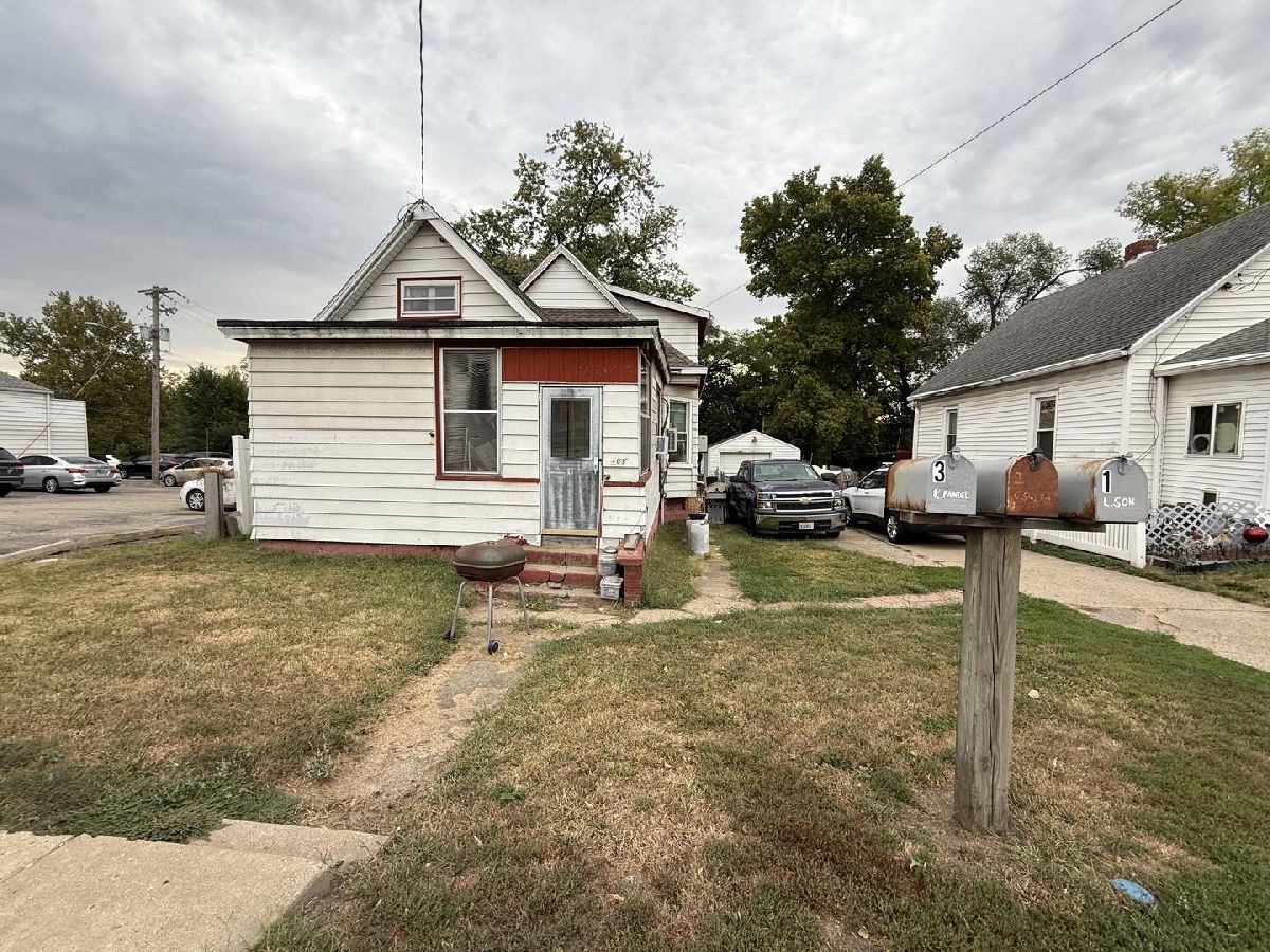  For Sale Bartonville Illinois, 408 Mckinley Avenue