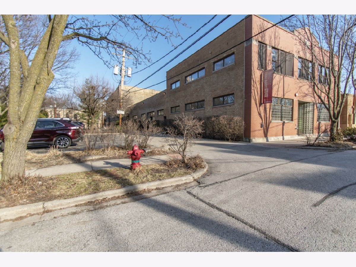  Rented Evanston Illinois, 537 Custer