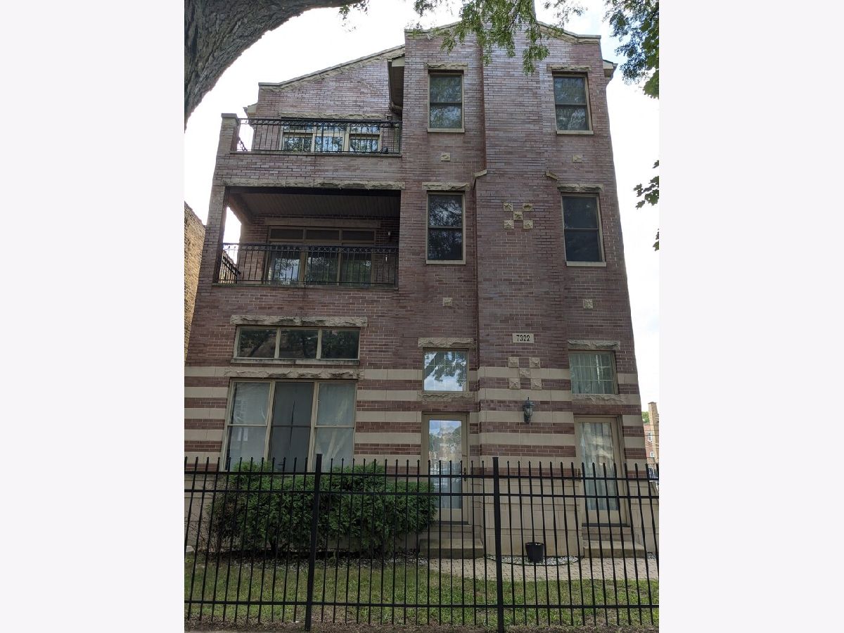 Sold Chicago Illinois, 7322 Claremont