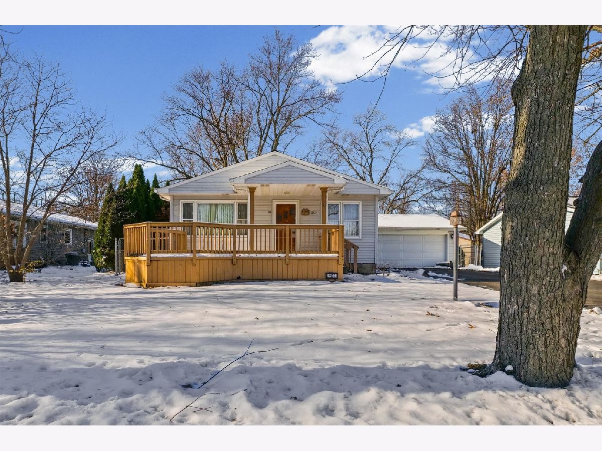 Homes For Sale Country Squire Estates Urbana Illinois, 1105 Kinch Street