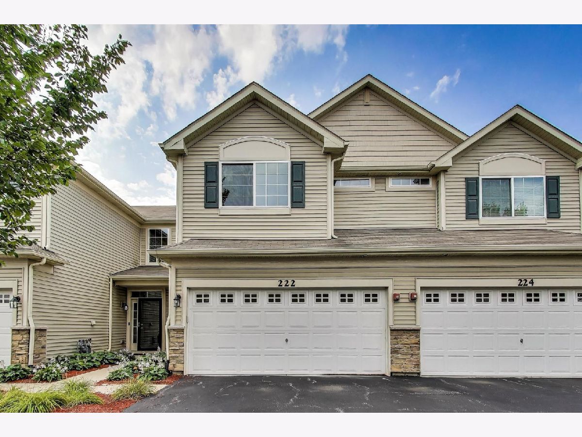 Homes & Townhomes For Sale Brookmere Matteson Illinois, 222 Owen Street