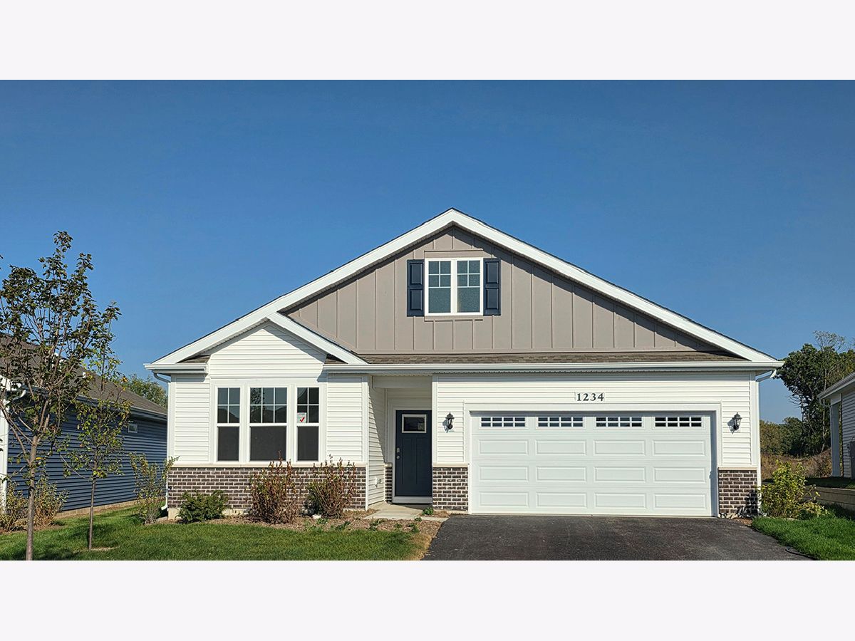 Homes & Condos & Townhomes For Sale The Grasslands Bartlett Illinois, 1234 Wild Tulip Circle