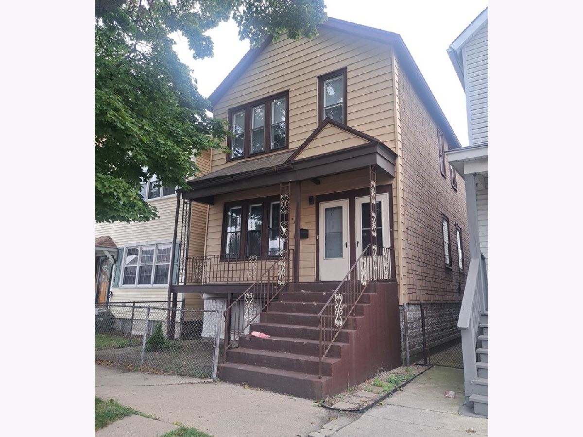 Rented Chicago Illinois, 619 46th