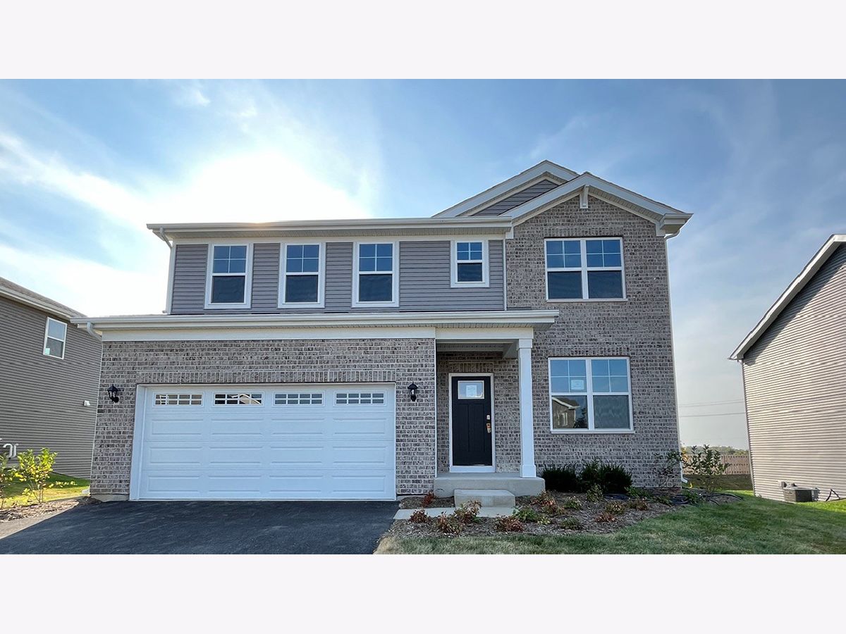Homes & Condos & Townhomes For Sale The Grasslands Bartlett Illinois, 1290 Tiger Lily Drive