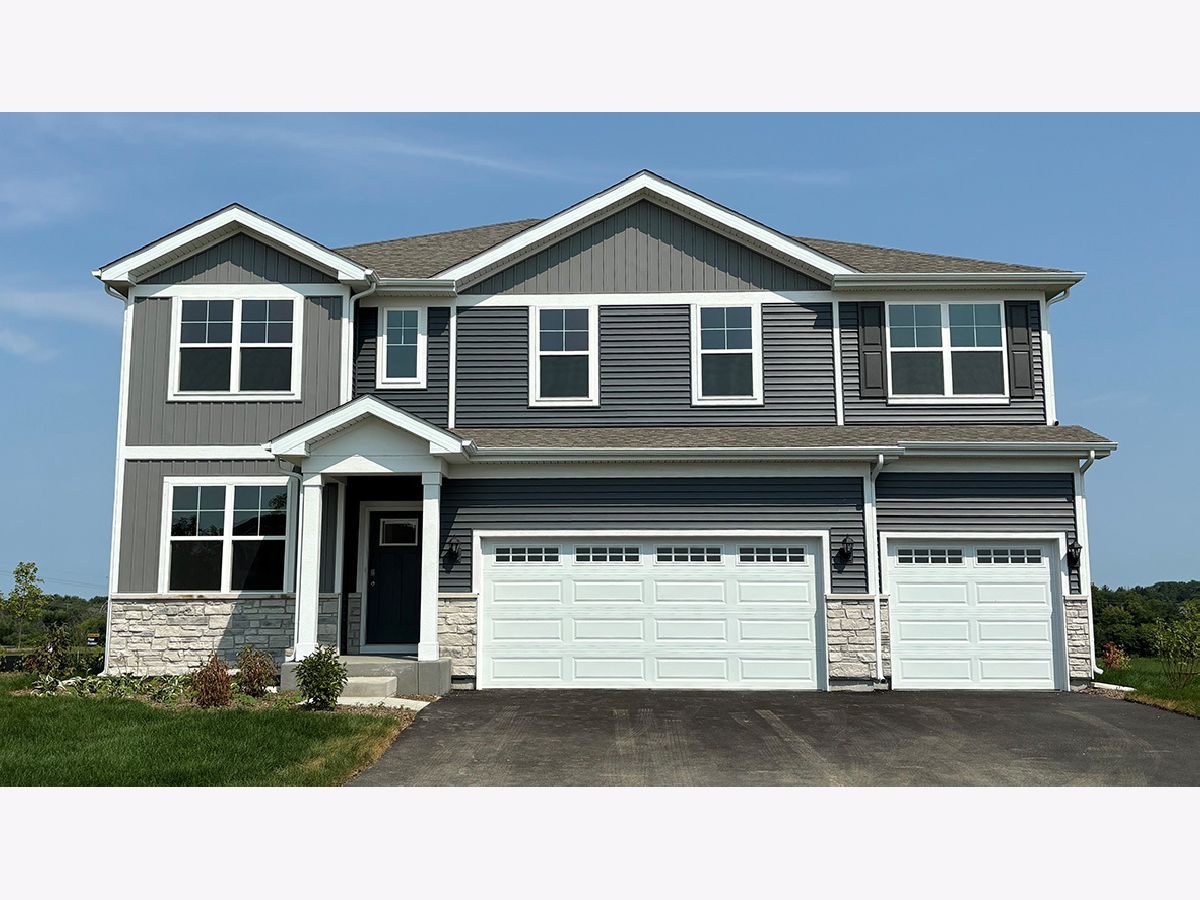 Homes & Condos & Townhomes For Sale The Grasslands Bartlett Illinois, 1282 Tiger Lily Drive