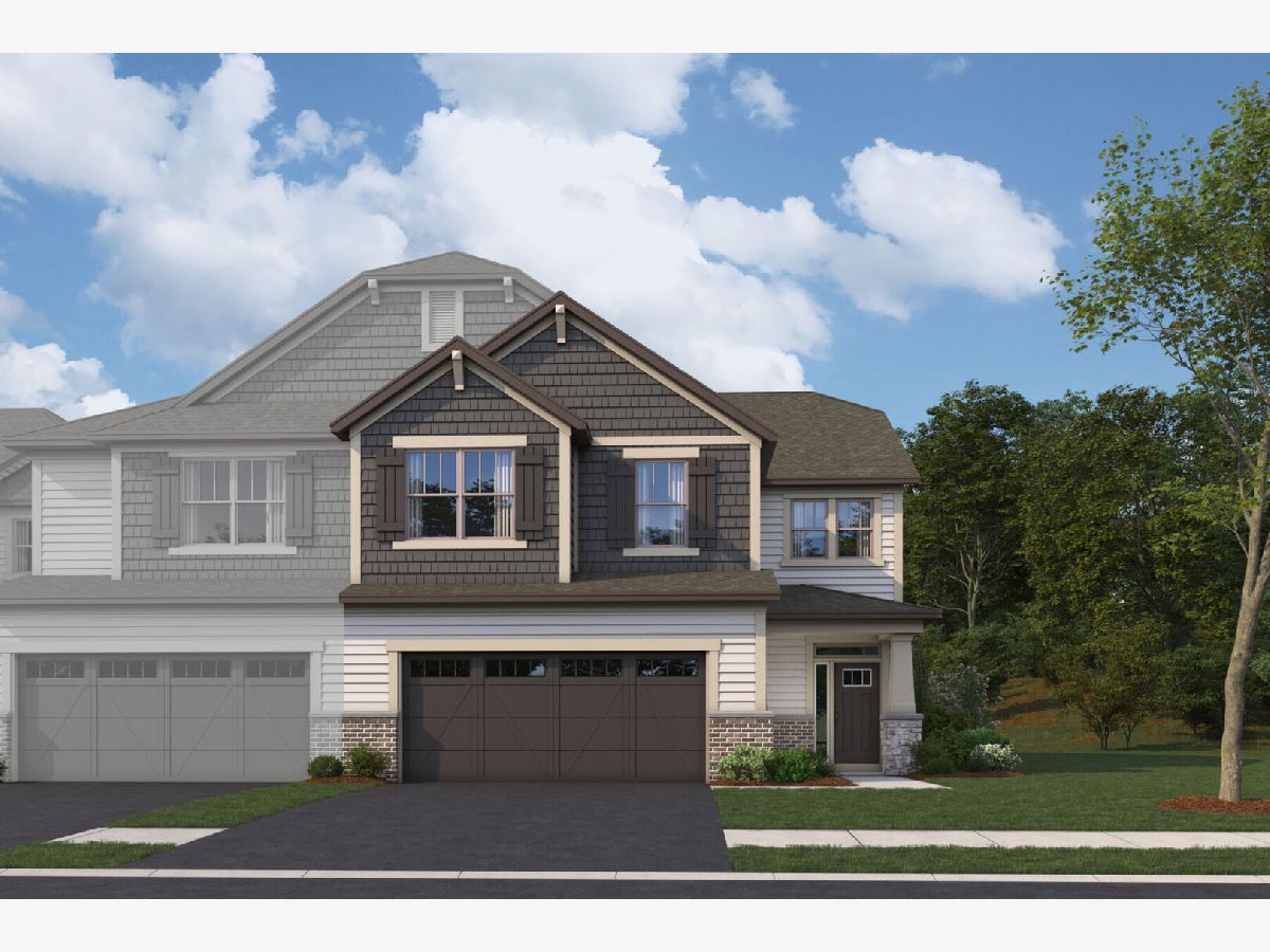 Condos & Townhomes For Sale The Townes At Farmingdale Woodridge Illinois, 1886 Fulton Street