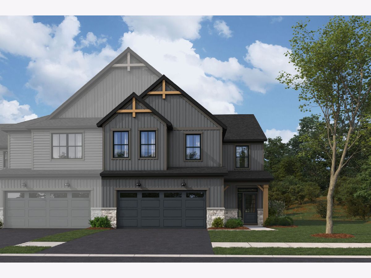Condos & Townhomes For Sale The Townes At Farmingdale Woodridge Illinois, 8530 Sperry Court
