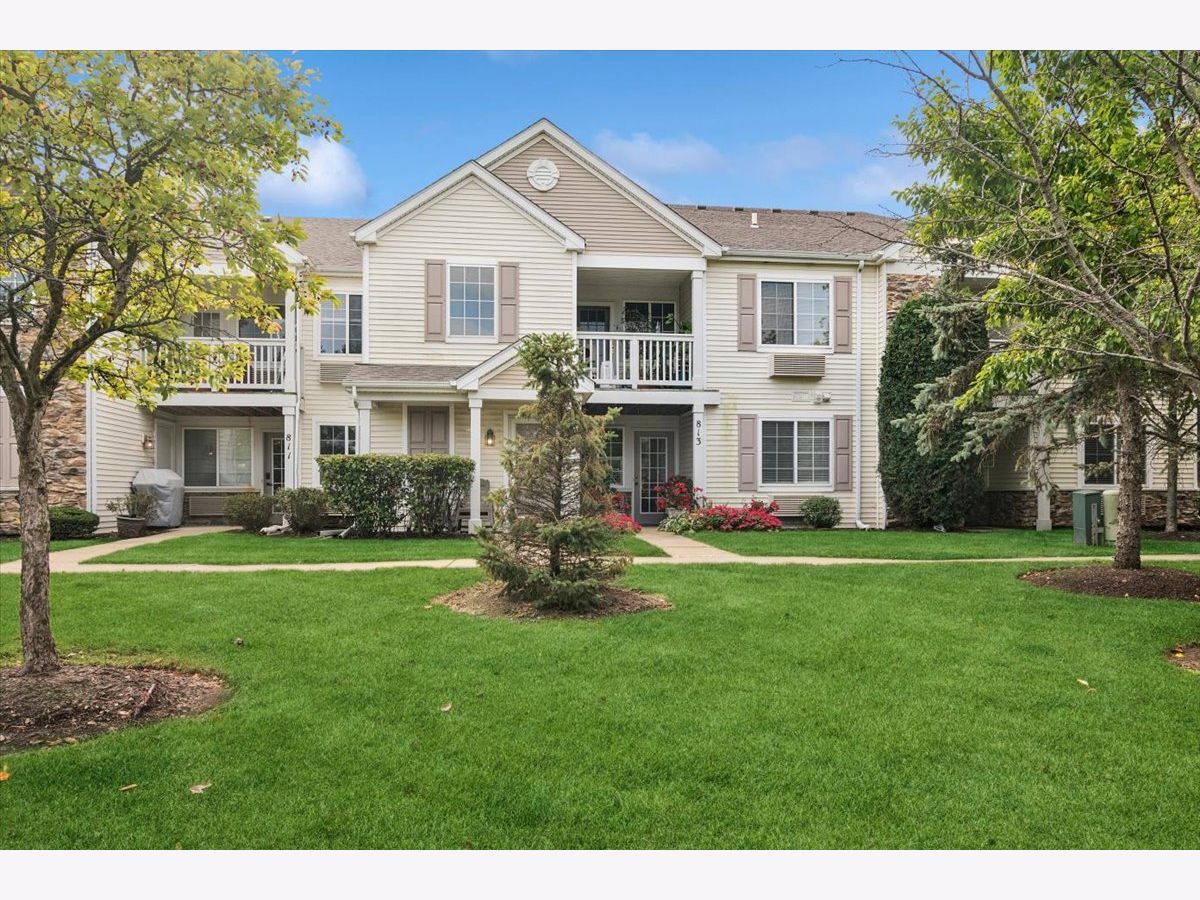 Townhomes & Condos For Sale Silverstone Lake Carpentersville Illinois, 813 Silverstone Drive